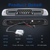 LED 3rd Third Brake Light Compatible with F250 F350 F450
