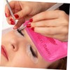 Healeved 12pcs Eyelash Extension Grafting Forehead Pads Comfortable and Eyelash