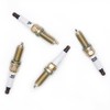 4Pcs Iridium Spark Plug 22401-ED815 Compatible with Nissan March Micra