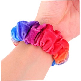 KONTONTY Cloth Watch Band Fashionable Replacement Watch Strap Compatible with Style and Comfortable Wristband Women