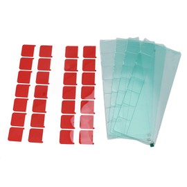 Pee Guard for Toilet Seat, 4 Sets Toilet Splash Guard Prevents Kids and Adult From Peeing Splash to Keep Toilet Clean, Potty Training Pee Splash Guard with Strongest Stickiness