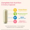 Naturenetics Hairanew Vitaminas Crecimiento Cabe