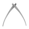 Bonsai Cutter 190mm/7.5in Stainless Steel Light Ergonomic Handle Professional Grade