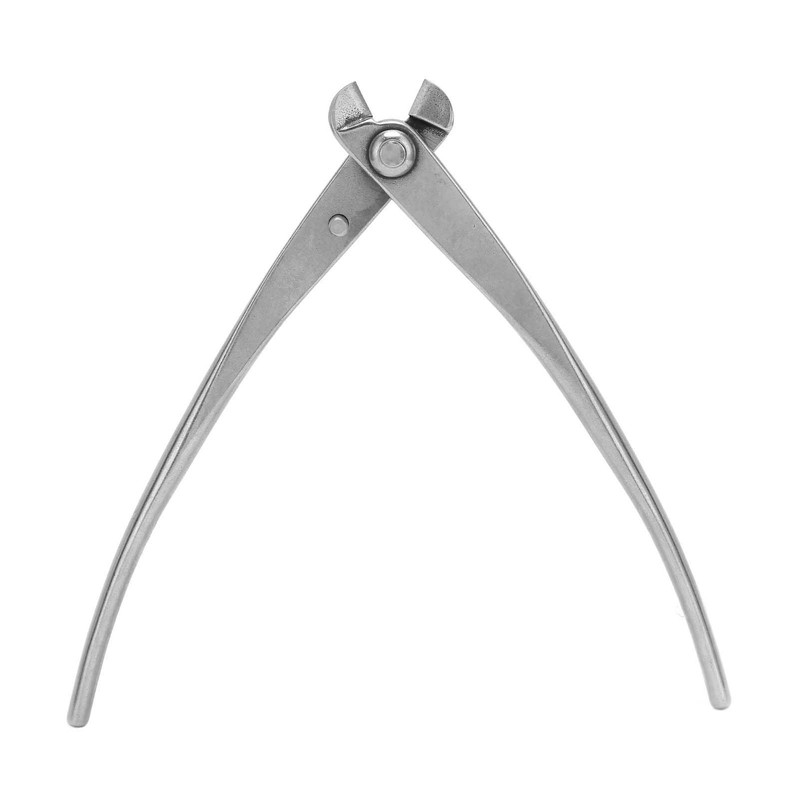Bonsai Cutter 190mm/7.5in Stainless Steel Light Ergonomic Handle Professional Grade