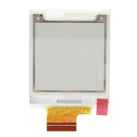 1.64Inch Electronic Ink Display Module 4 Color Low Power Consumption Electronic Paper Screen Panel with SPI Interface