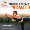 The Genius Brand Genius BCAA Powder - 5g Vegan BCAAs