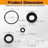 34262 Seal Kit for Cat Pump 66DX 6DX Pressure Washer