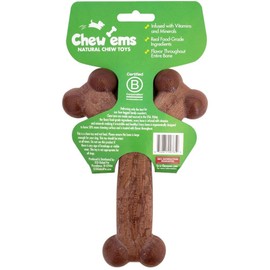Chew'ems All-Natural Nylon Mineral Chew Toy