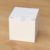 PARLAIM 1 inch Round Clear Circle Dot Sticker, 1000pcs Transparent