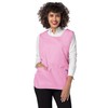 Adar Uniforms Damen 702SBTX Wappenrock Schürze, Sherbet, X-Large-Us