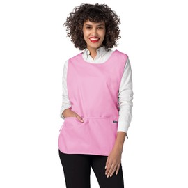 Adar Uniforms Damen 702SBTX Wappenrock Schürze, Sherbet, X-Large-Us