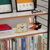 NEWGATE ® Brooklyn Alarm Clock | Rectangular Design | Lemon