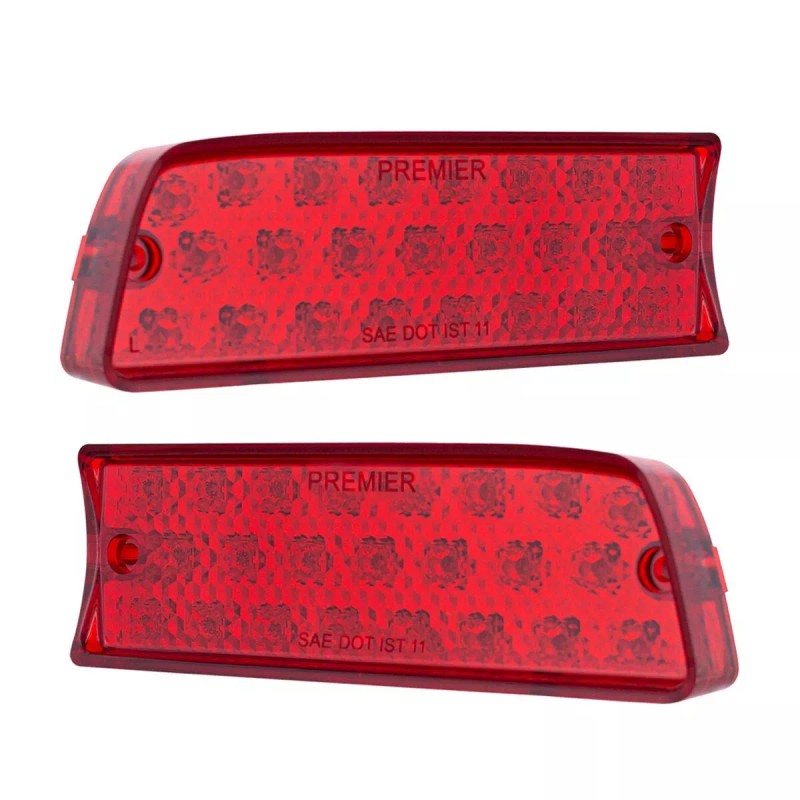 United Pacific 111123 23 LED Tail Light Set For 1964