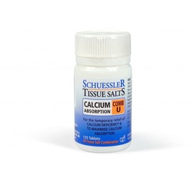 Martin  &amp; Pleasance Buy Martin & Pleasance Schuessler Comb U Calcium Absorption 125 Tablets Online