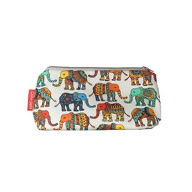 Elephant Cosmetic Bag by Selina-Jayne