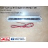 Leer truck cap brake light for 100XQ or 180 #138406