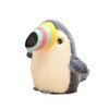 Cute Bird Plush Toy Cartoon Soft Stuffed Animal Fluffy Doll
