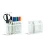 Neudeoc Locker Organizer and Accessories Kit, Includes Mesh Locker Shelf