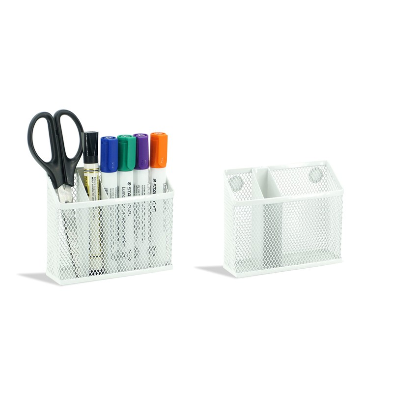 Neudeoc Locker Organizer and Accessories Kit, Includes Mesh Locker Shelf