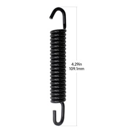 Anvpkun 732-0716D Extension Spring Compatible with MTD Craftsman Yard Machines Murray Troy-Bilt XP, SLTX, LTX 1040, 1042, LT-42, 1517, 848H, 775S, 1600 Replacement Part
