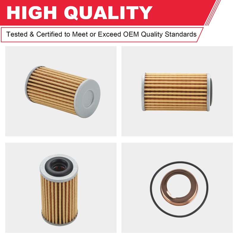 Transmission Oil Filter 31726-28X0A 31726-3JX0A Fits for 2013-2019 Nissan Altima
