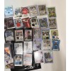 Lebron Moving Sale Baseball Football Basketball Auto/Graded Card Lot Description