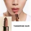 CHÉRIEXX The Bullet Matte Rough 3.8g, Color:06 TANGERINE HAIR