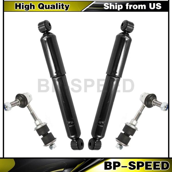 bp-speed,Suspensia 4 Rear Shock Absorber Sway Bar Link Fits Toyota