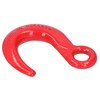 6500lb Lifting Hook with Large Opening, Alloy Steel Crane Hoist