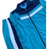 Men's Tracksuit Warm-Up 2-piece Retro Style Track Jacket & Pants