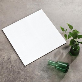 Whie Peel and Stick Floor Tile Waterproof, Marble Vinyl Flooring Self Adhesive Vinyl Stick for Bathroom, Kitchen, Dining Room,20-Pack 12 x 12 inch Cover 20 Sq. Ft(Mable White)