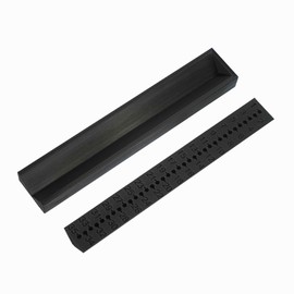 Signature Punching Tool for Bookbinding Awl Guide and Cradle (9 Inch Imperial)