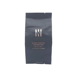 Hera Black Cushion Foundation Refill (SPF34) 21N1 15g 13N1 / 헤라 블랙 쿠션 파운데이션 리필(SPF34) 21N1 15g 13N1