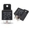 EHDIS 12V Motor Relay 5 Pin Coil 40amp Spdt Model