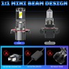 PCKXAZL For Dodge Challenger 2011 2012 2013 2014 Hi-Low Beam