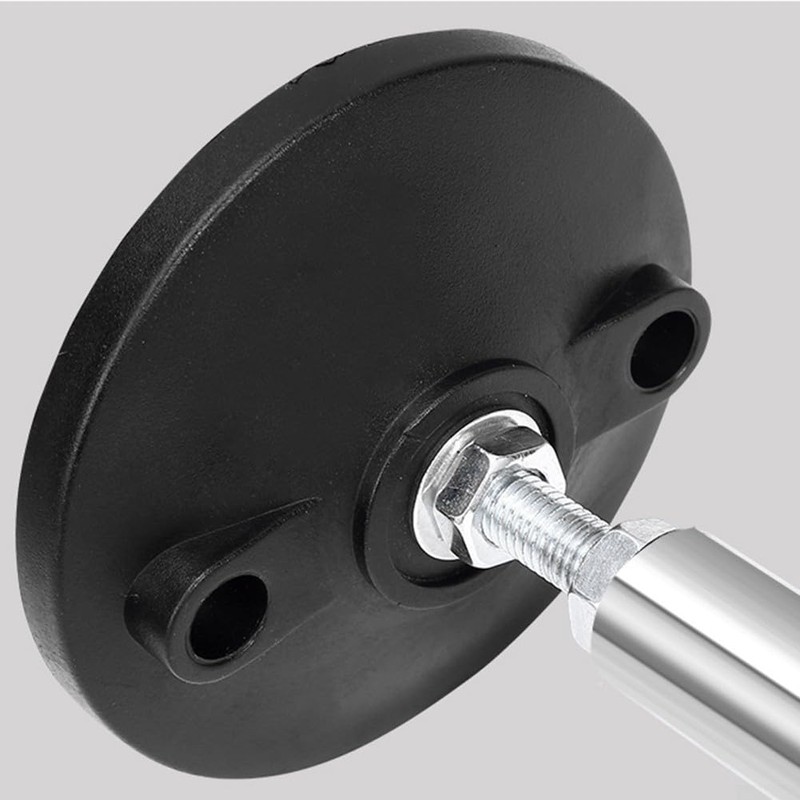 Telescopic Support Bar, Adjustable Support System, Heavy Duty and Height-Adjustable