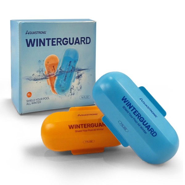 AQUASTRONG Pool Closing Kit – Winter Care for Above Ground