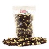 LaetaFood Chocolate Covered Espresso Beans Coffee Tricolor Bulk Candy (1