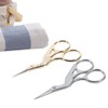Embroidery Scissors, Sewing Scissors, Crane Shape, Cloth-cutting Scissors, Household Scissors,