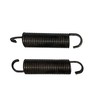 (2pk)131335 for craftsman brake arm spring 42" deck 179748 184907