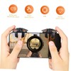 TEHAUX 1 Set Mobile Game Controller with Charging Cable Finger
