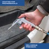 GAV Venturi Compressed Air Gun - Blow Gun - Professional