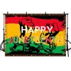 AIBIIN 7x5ft Juneteenth Backdrop African American Independence Freedom Photography Background