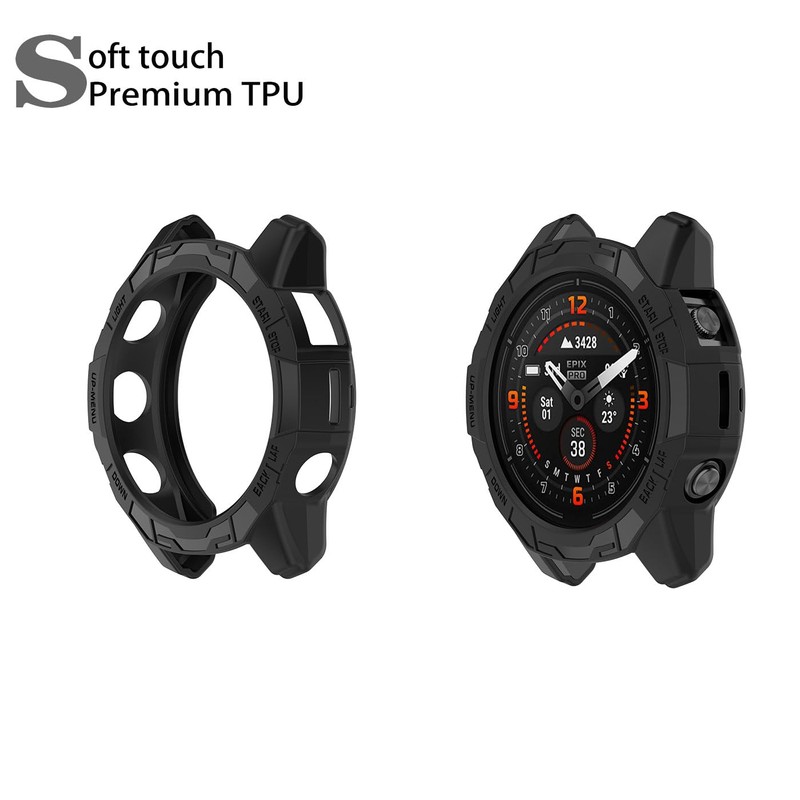 HOMTERN Compatible with Garmin Fenix 7,Fenix 7 Pro,EPIX Pro 47mm,