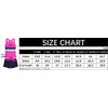 Uhnice - Traje de baño tankini de dos piezas con