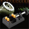 Sourcemall Small Tabletop Vise Mini Secure Vice for Detailed Tasks