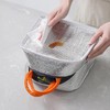 Oxford Portable Insulated Thermal Cooler Lunch Box Carry Picnic Case