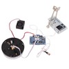 Gun Safe Lock with Solenoid, Saf e Box L ock