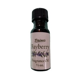 Bayberry Fragrance Oil 1/2 oz for Diffuser or Crafts
