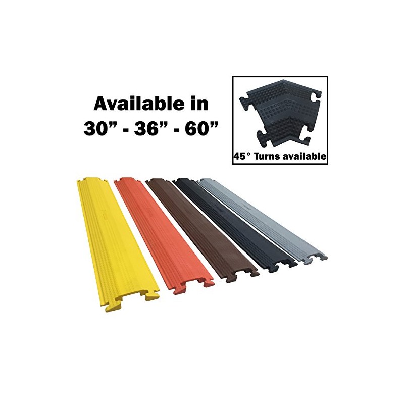 Electriduct Home 'n' Office Small Drop Over Cord Protector -